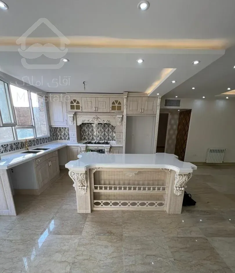 ۱۰۶ متر آپارتمان کلید نخورده در سرو آسیای یکم