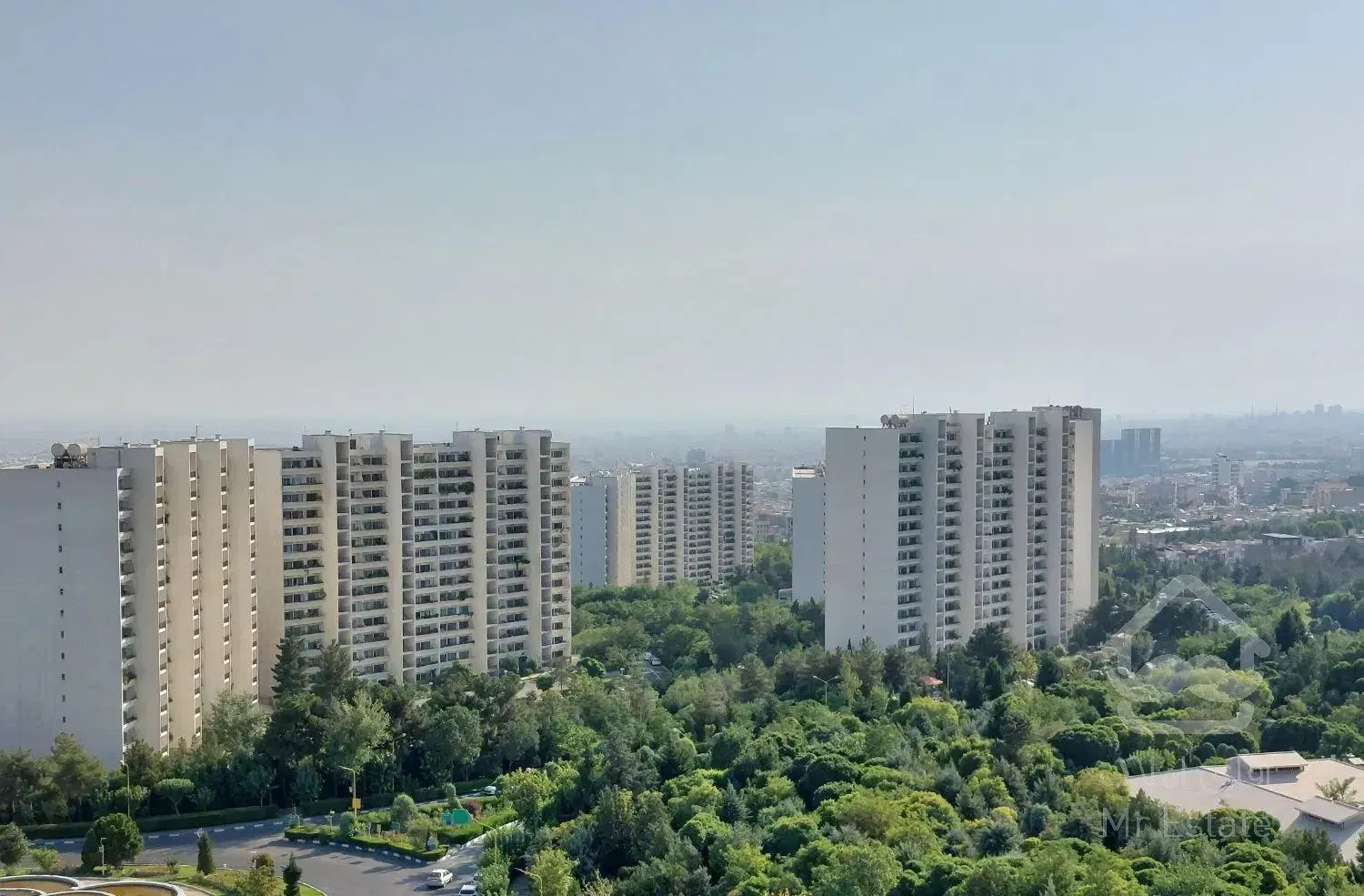 131 متر ویو جنگل /سرمایه گذاری/ امید قنات کوثر