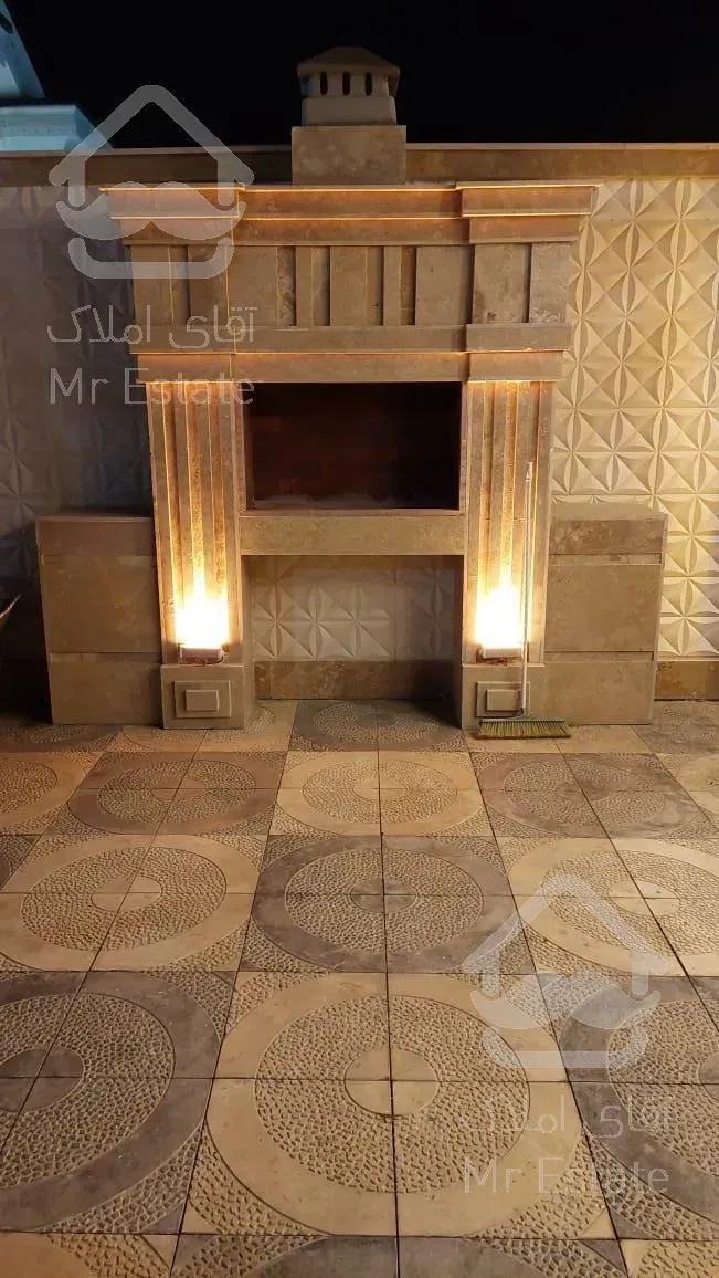 ۷۵۰ متر باغ ویلا سندارررر