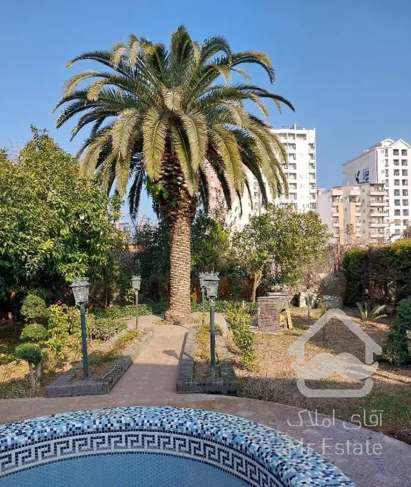 ویلا۶۸۰متری سرخرودشهرک ساحلی مدارک تکمیل