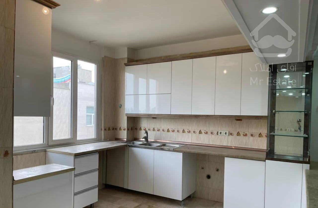 فروش تک‌واحد ۳ خواب طبقه ۳ زیبادشت پارک‌جوانمردان