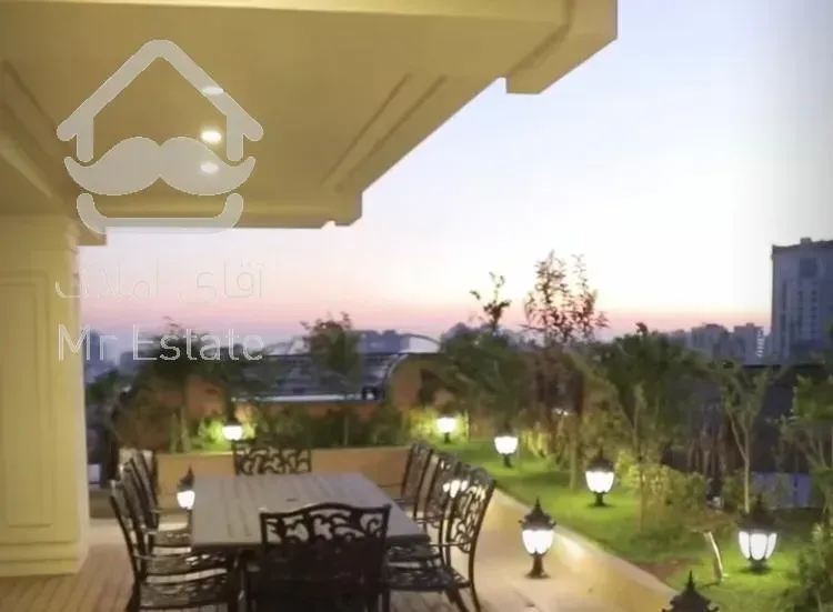 ۲۱۸ متر ۳خ مستر هتلینگ باغ فردوس