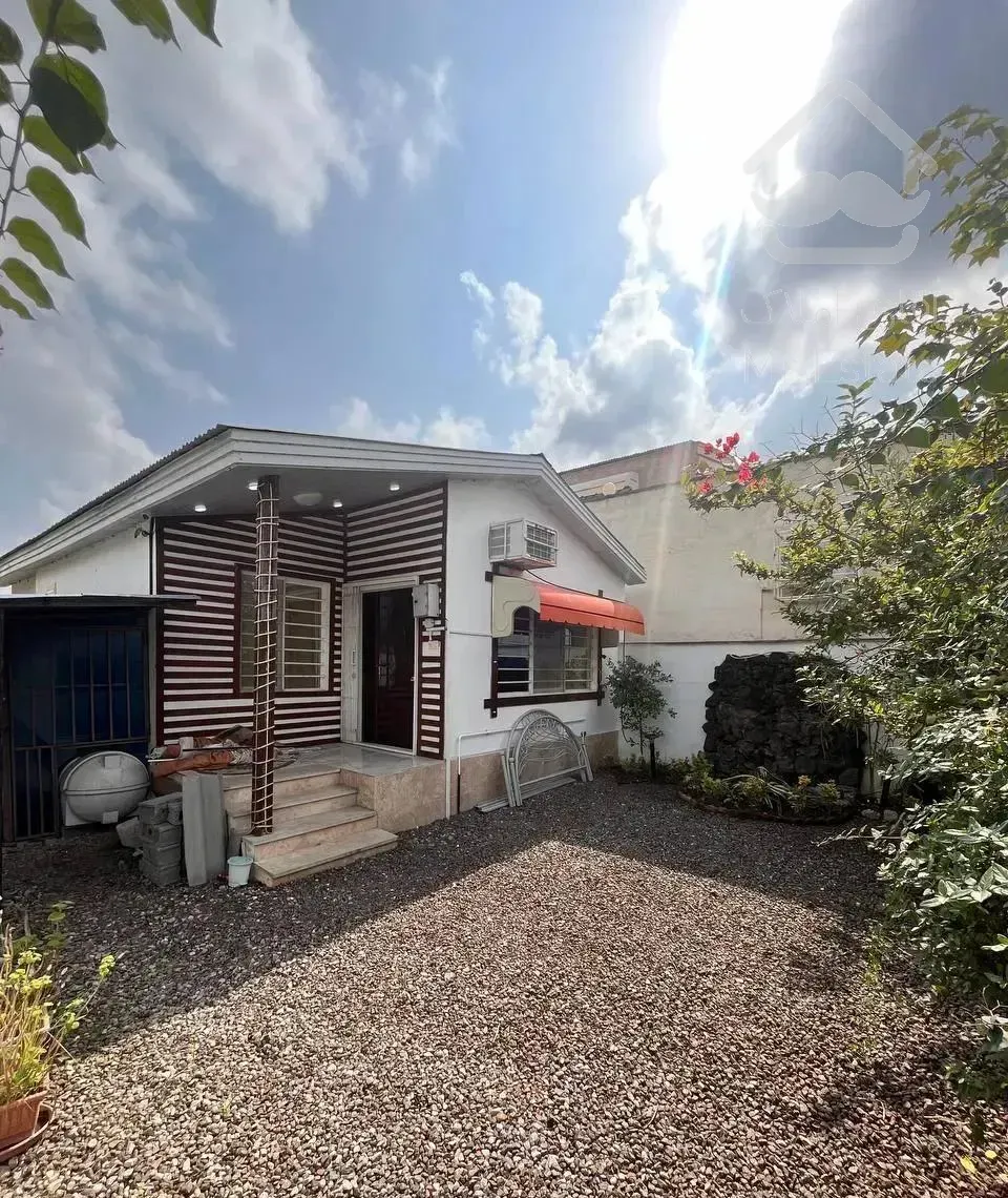 همکف نقلی جنگلی/دنج بدون مشرف/دیوار بلند