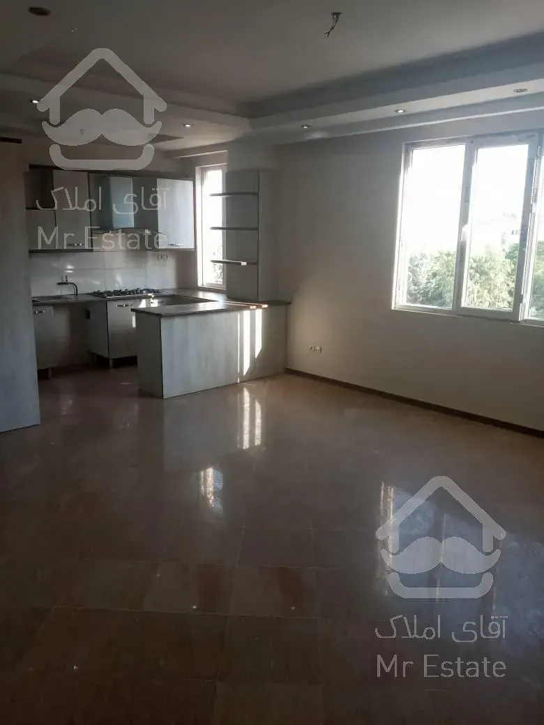 فروش آپارتمان ۸۱ متری دوخواب/ سازمان برنامه جنوبی