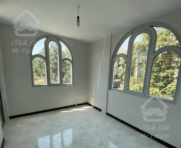 ۱۳۳ متر سعادت آباد بازسازی کامل