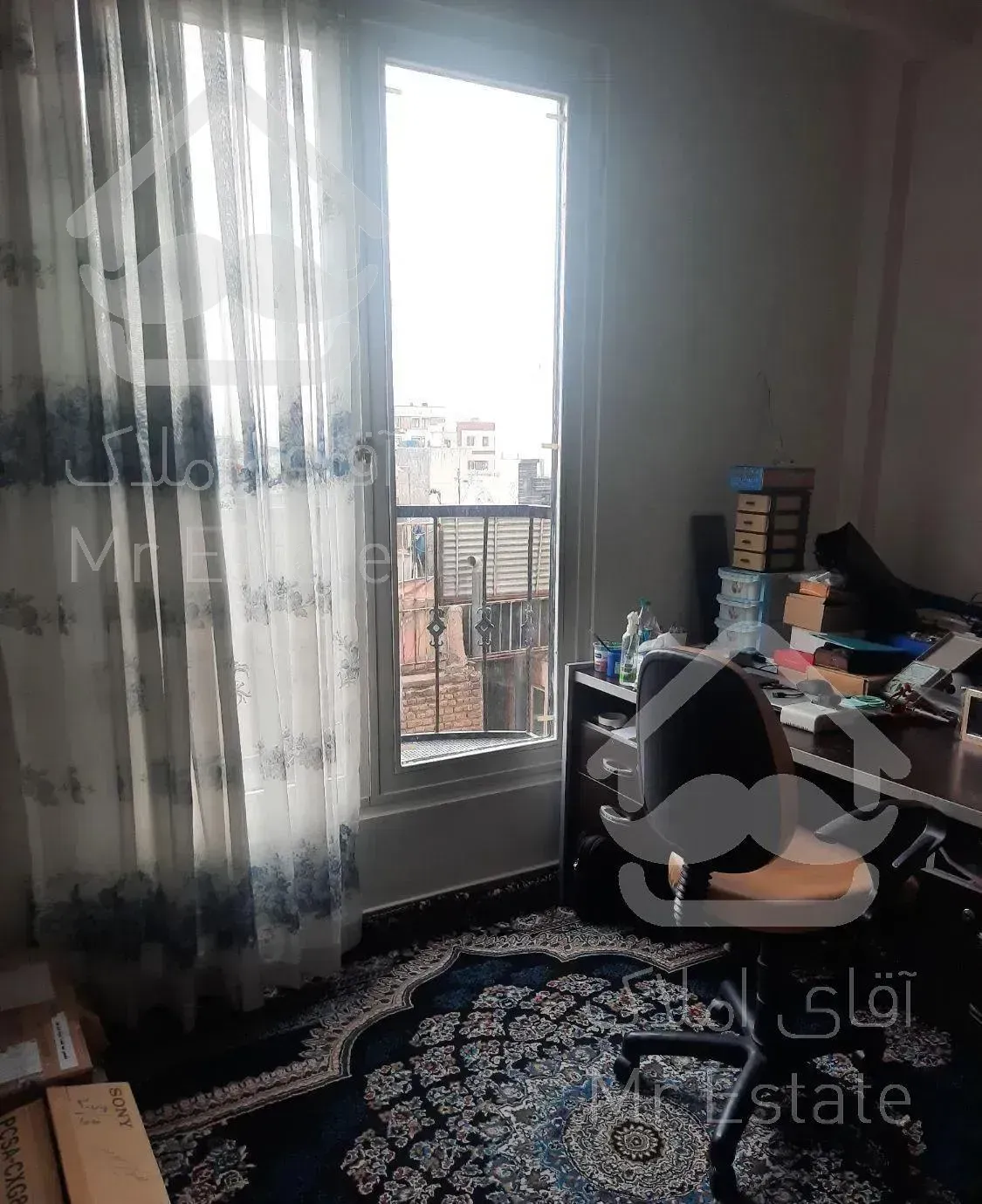 خیابان شهیدکرد، تکواحدی               85متر 2خواب