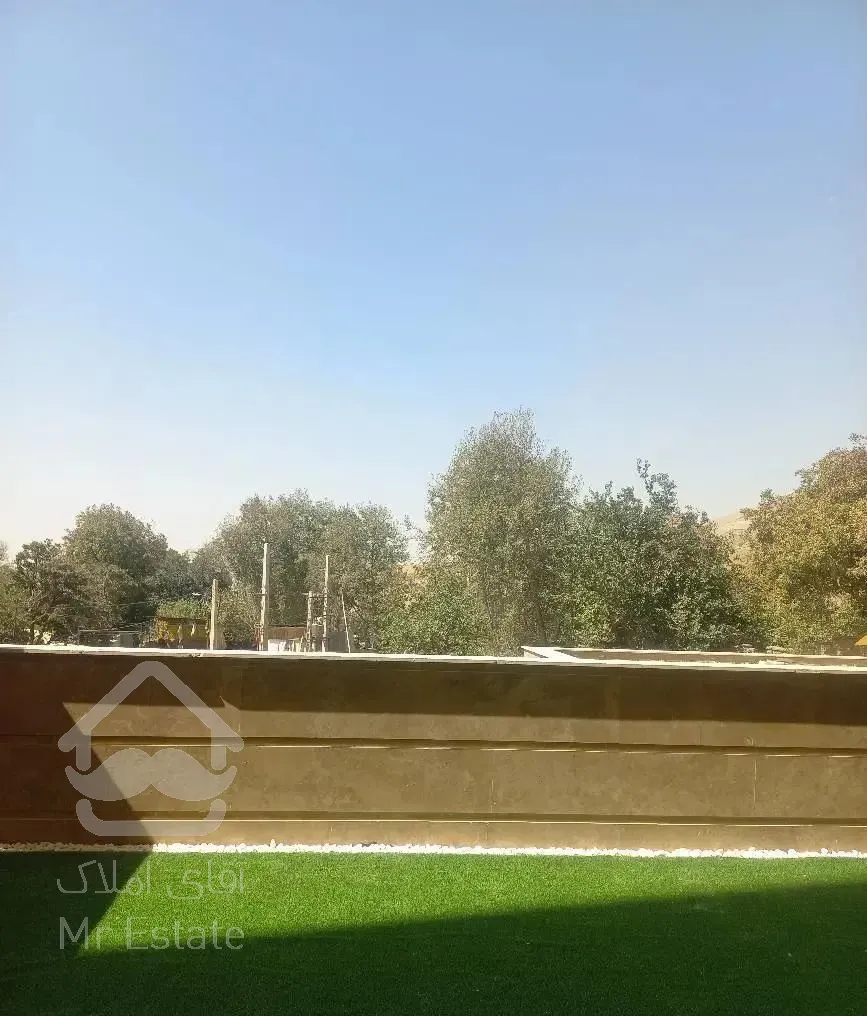 شهران بهران ۹۲متر +۶۰ متر تراس اختصاصی ۱ ساله فول