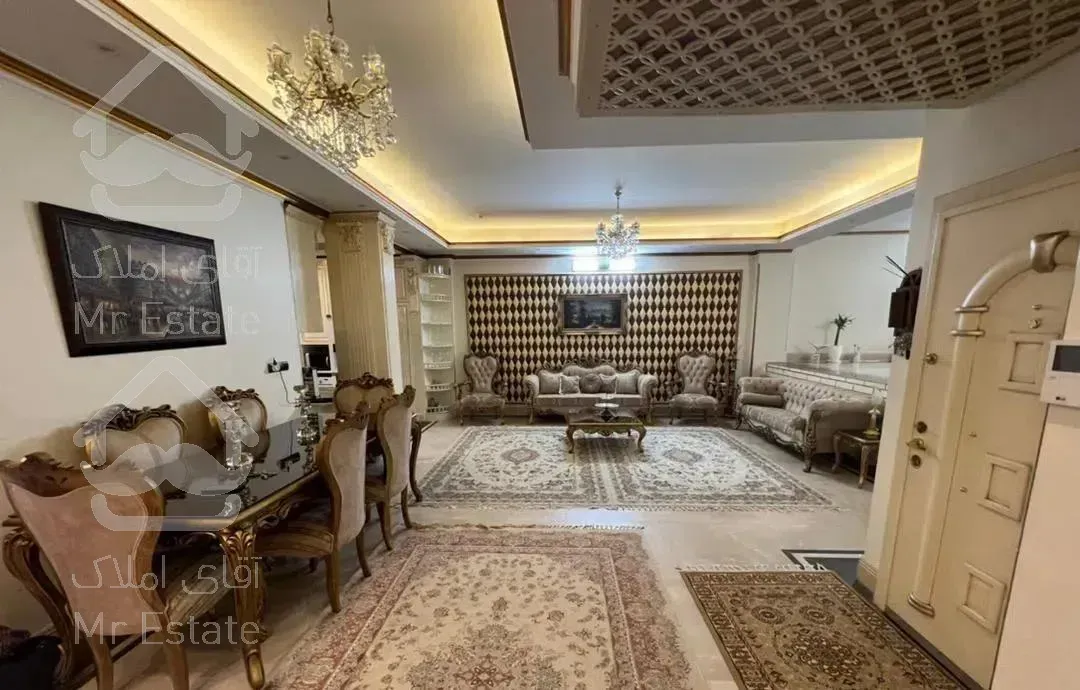 ۱۵۲متر۳خواب/فرعی پهن وخلوت