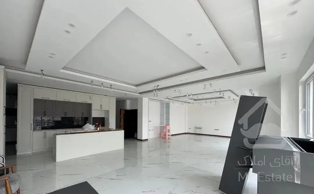 اجاره ۲۰۰ متری نوساز هراز تک واحد قبل قائم