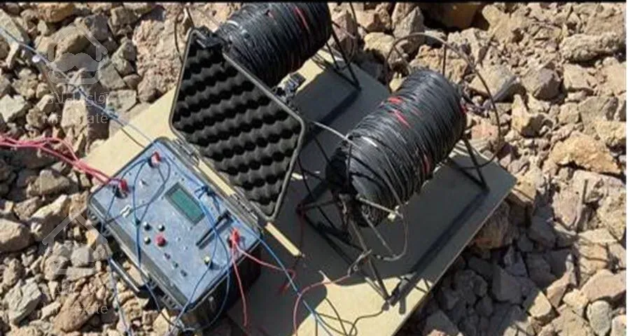 تشخیص محل حفاری چاه آب/آبیابی/حفر/ژئوفیزیک/مقنی