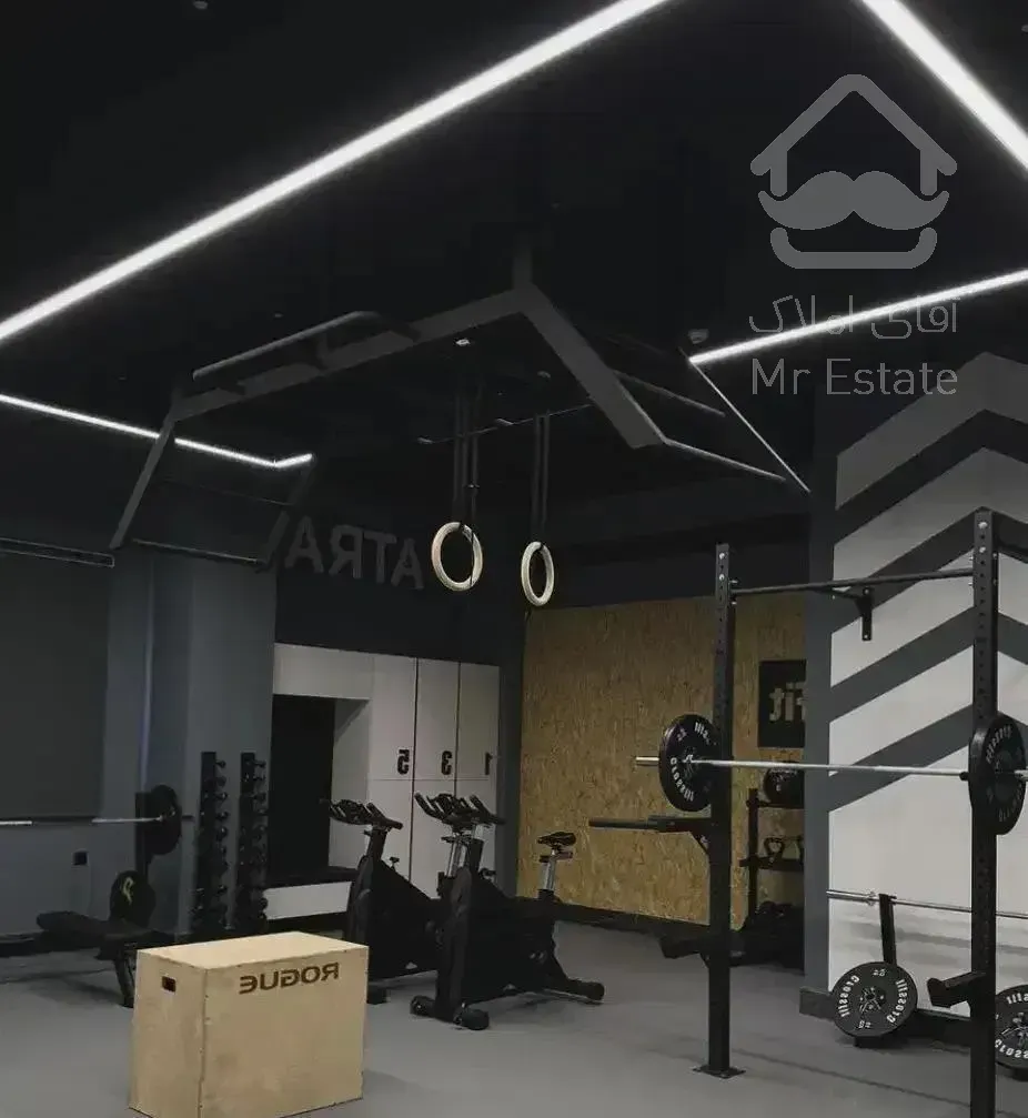 ۱۴۰متر /برج سوپر لوکس آترا /سالن Gym vip/کوهک