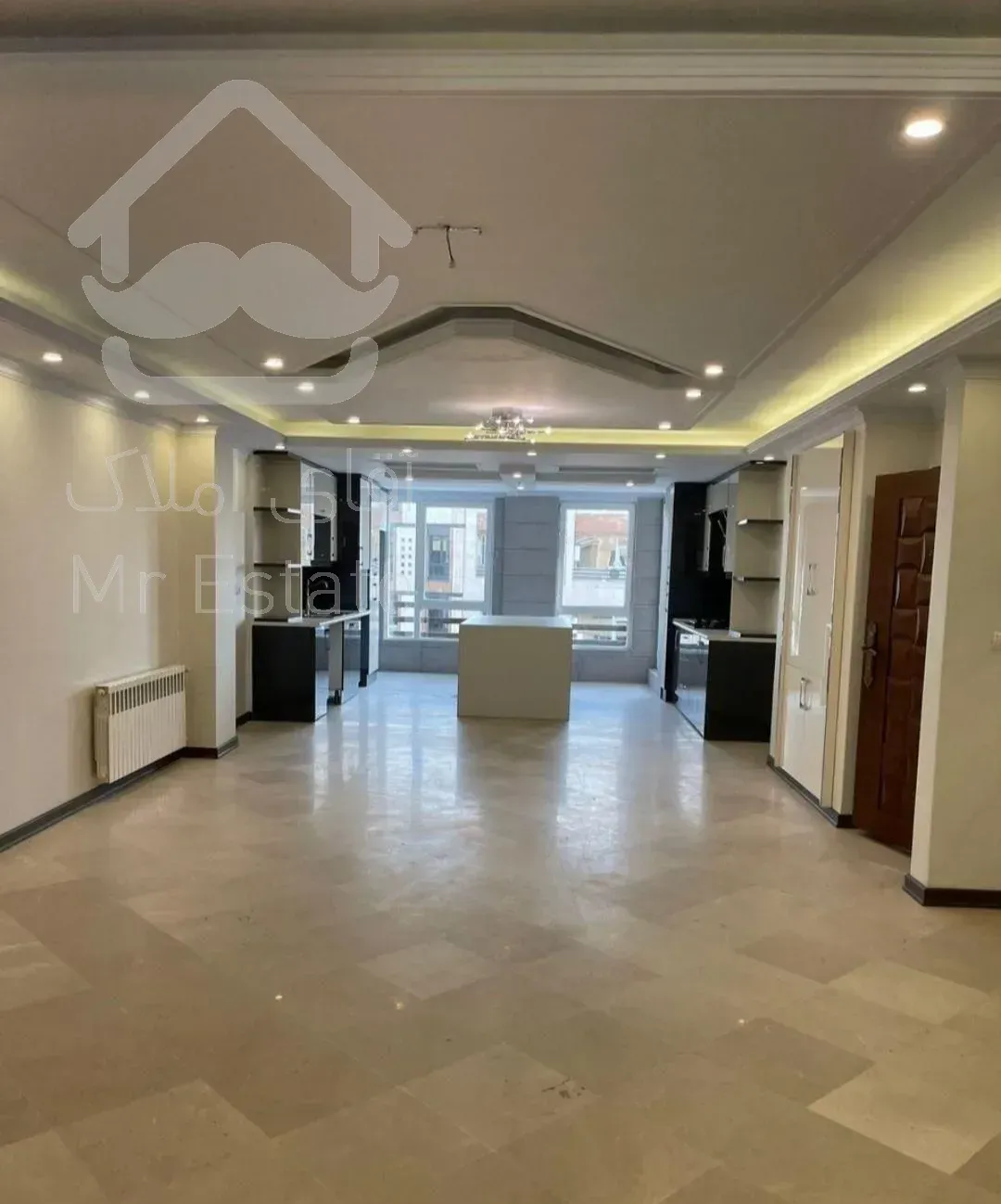 ۶۸ متر فول بازسازی پونک قدس سرمایه گذاری