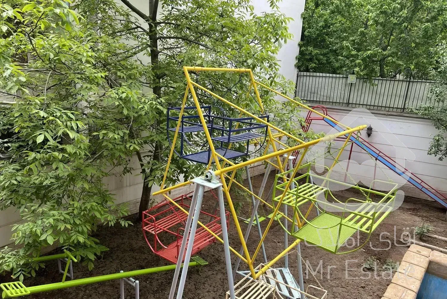 ۱۰۰۱ متر باغ ویلا در کامرانیه اوشان