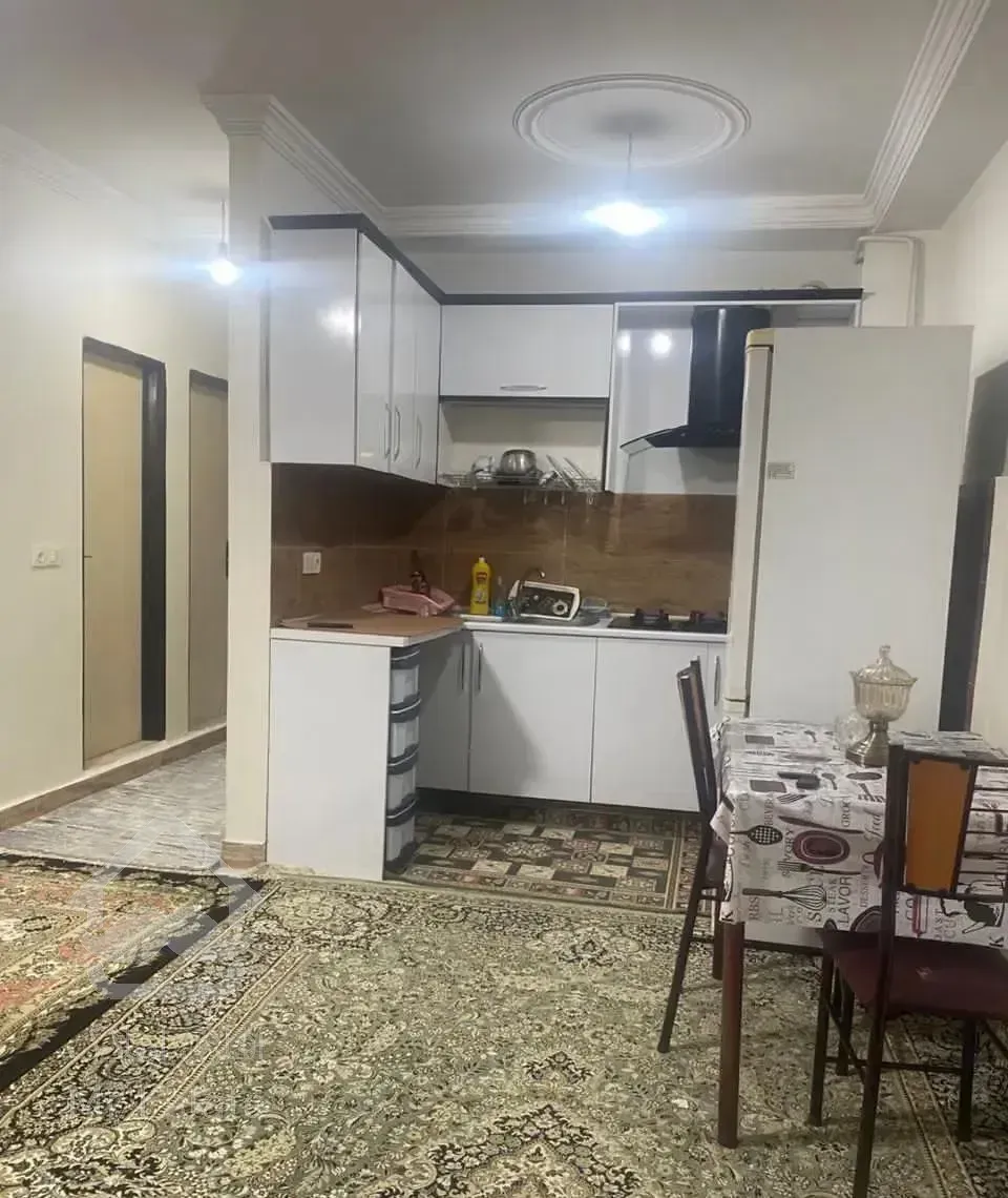 *املاک قلب شهر *آپارتمان 73m/طبقه اول/ براصلی