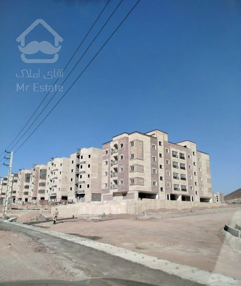 اپارتمان دوخواب پرند