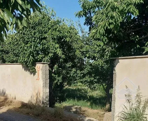 باغ داخل شهرک