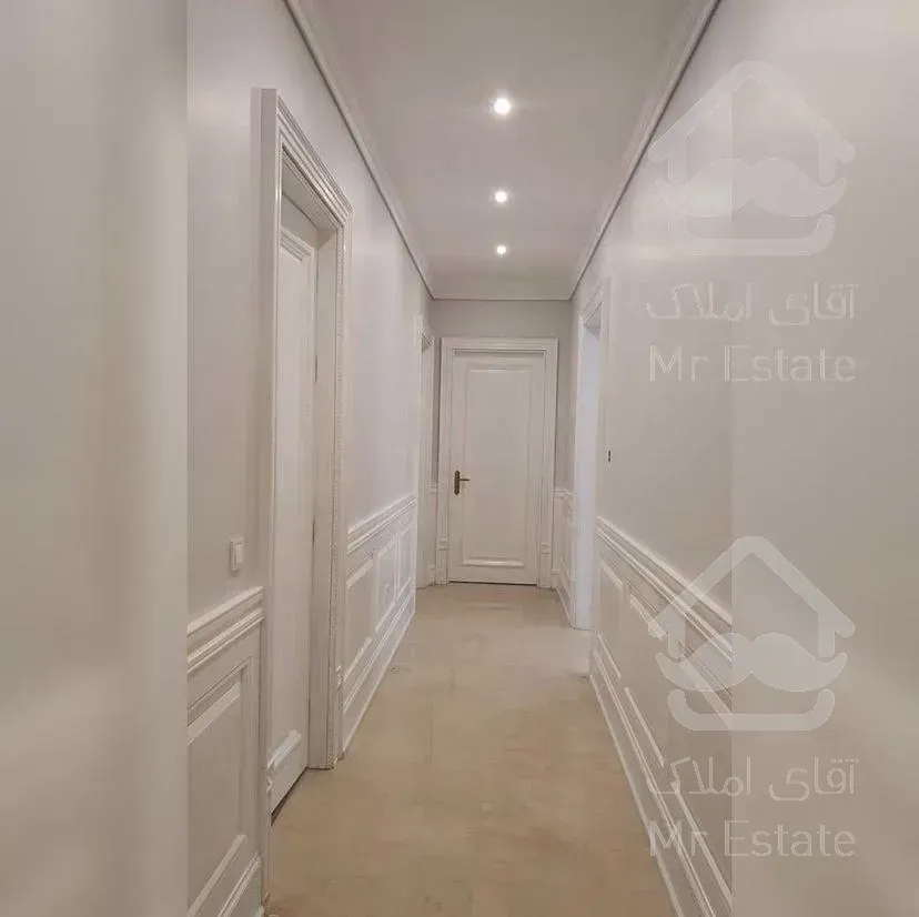 260 متری نیاوران جمشیدیه طبقه ششم