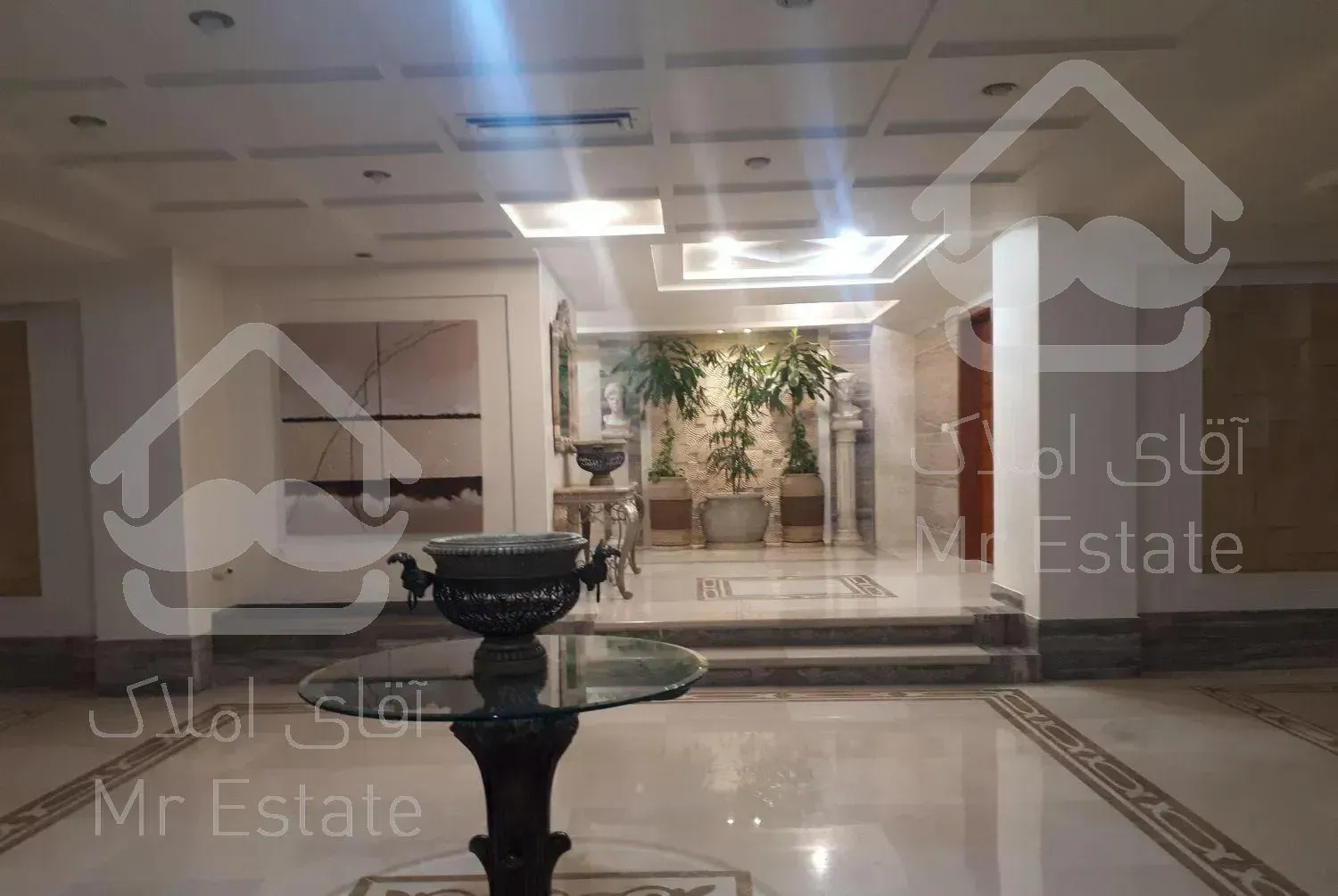 پاسداران (دروس) ۱۲۵ متر ۲خواب فول