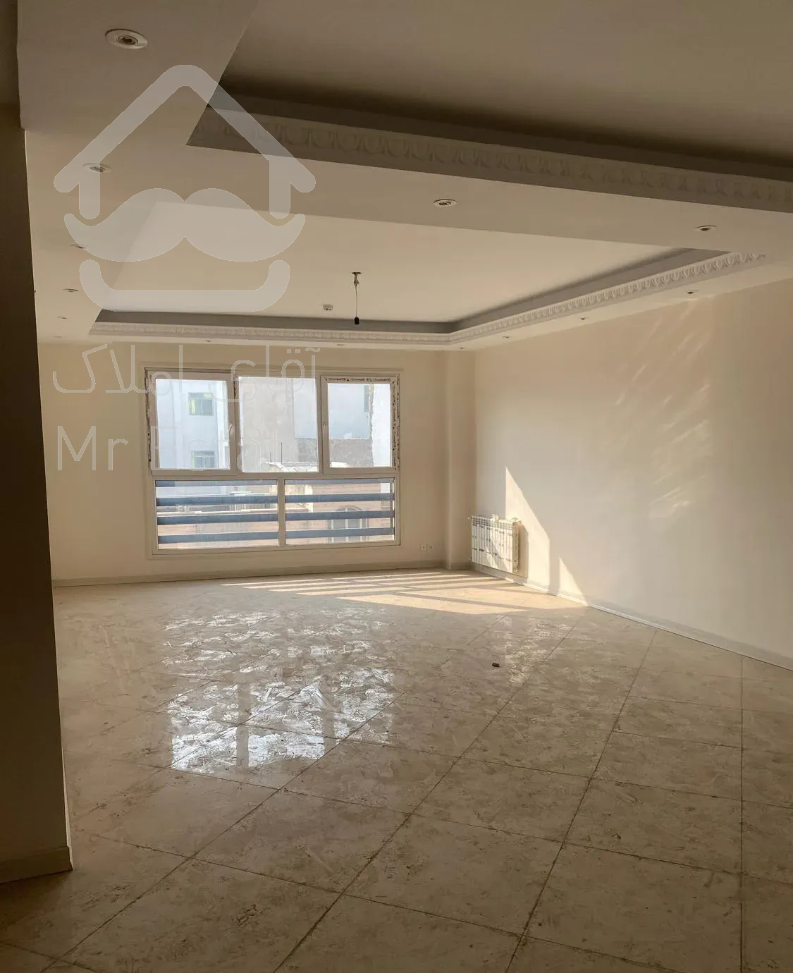 ۱۲۴ متر آپارتمان واقع در لویزان