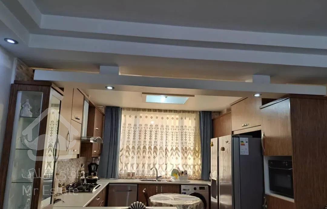 90متر سه خوابه رهن کامل شهرآرا