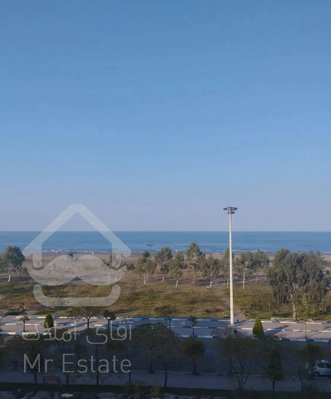 اجاره آپارتمان ۲۰۰ متری پلاک یک ساحل