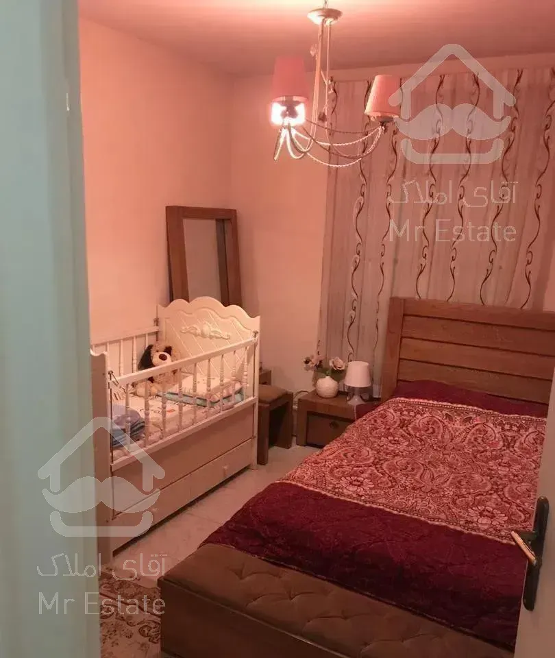 آپارتمان ۷۱ متری شهرک شهید باقری منطقه ۲۲