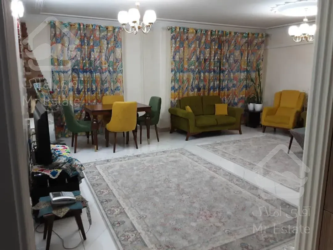 آپارتمان ۱۱۸ متر دوخواب فروش