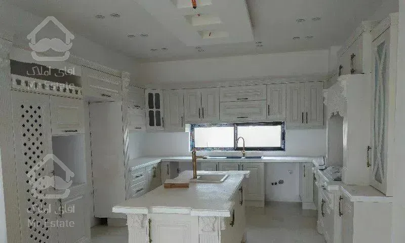 ویلاکاخ نمارومی۴خواب با جکوزی و سونا خشک درچمستان