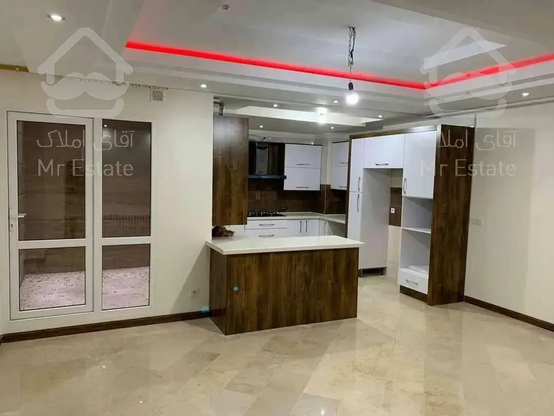 اپارتمان ۹۱متری فردوس غرب