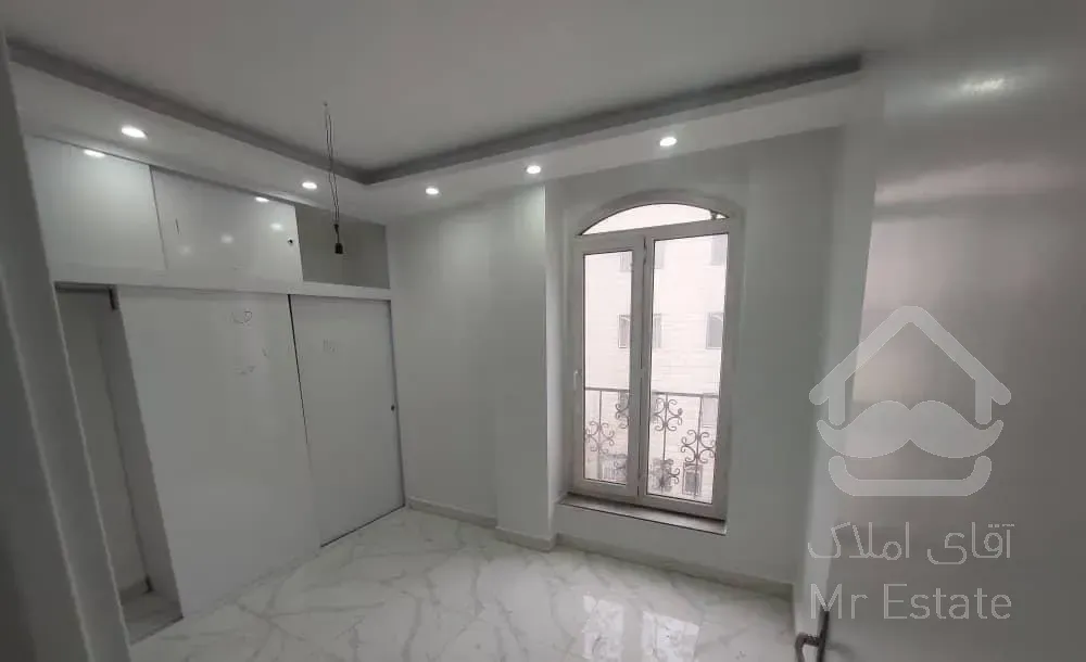 آپارتمان ۸۰‌ متر / فول امکانات/ سالن پرده خور