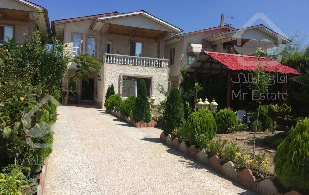 اجاره  ویلا ساحلی دارای طبیعت زیبا