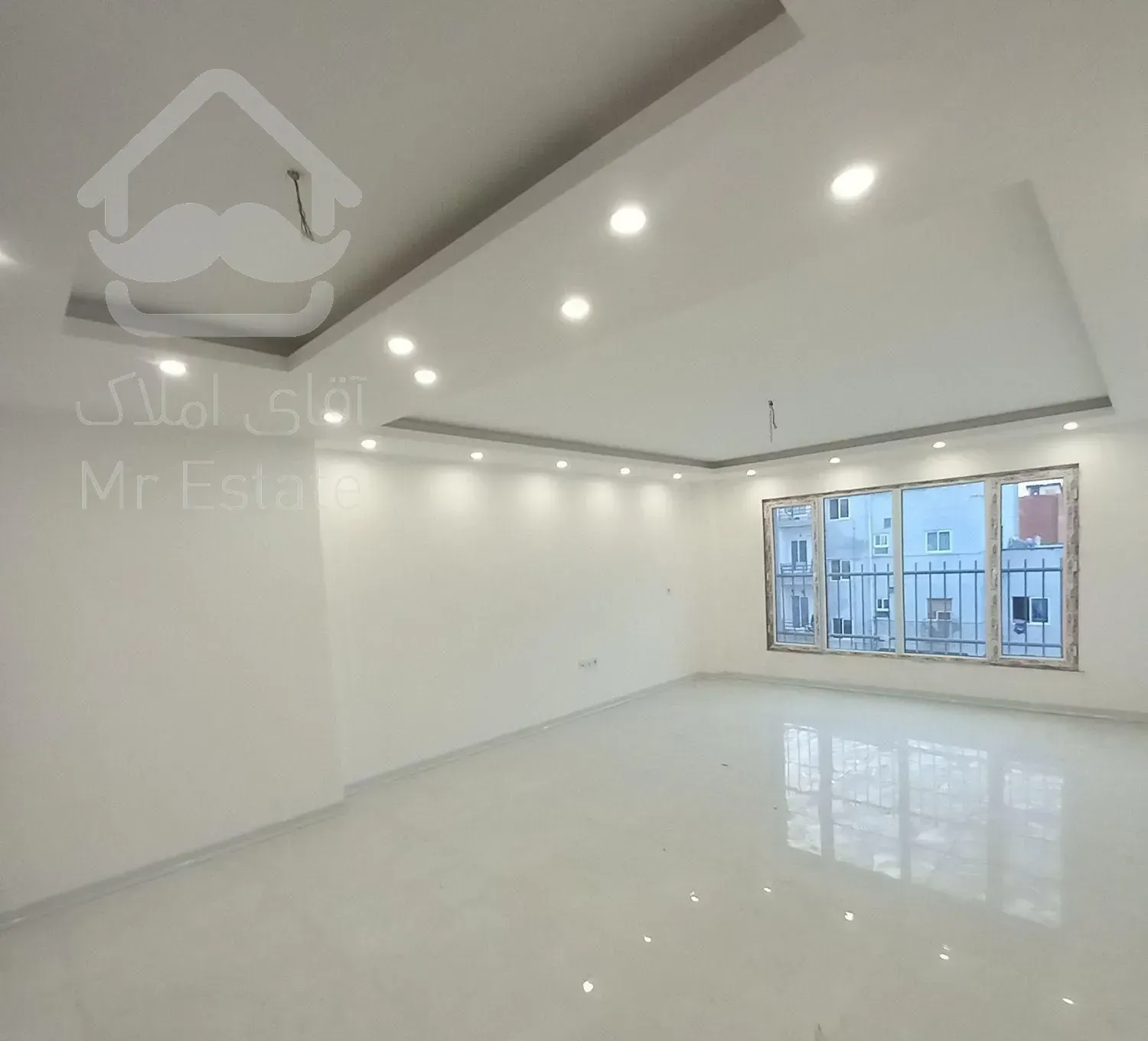 اپارتمان ۸۸متری نوساز طبقه ۳ با اسانسور طالب املی