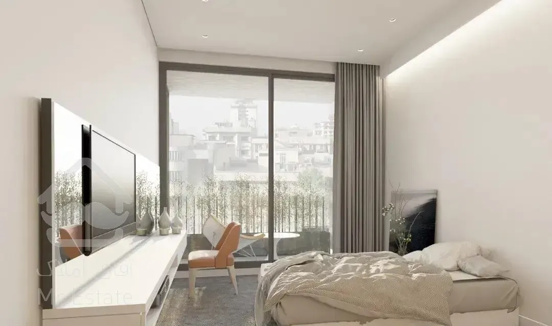 فروش اپارتمان ۱۷۰ مترتکواحدی پاسداران دروس