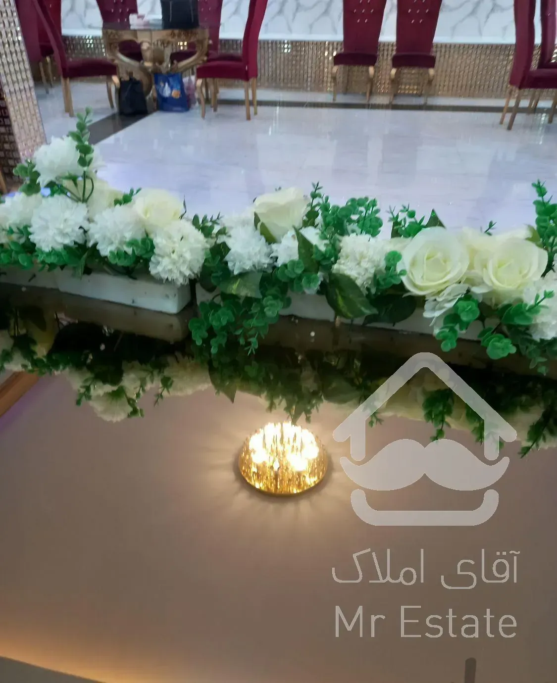 شرکت خدماتی نظافتی آنتیک مهرگستر سبلان بامجوز