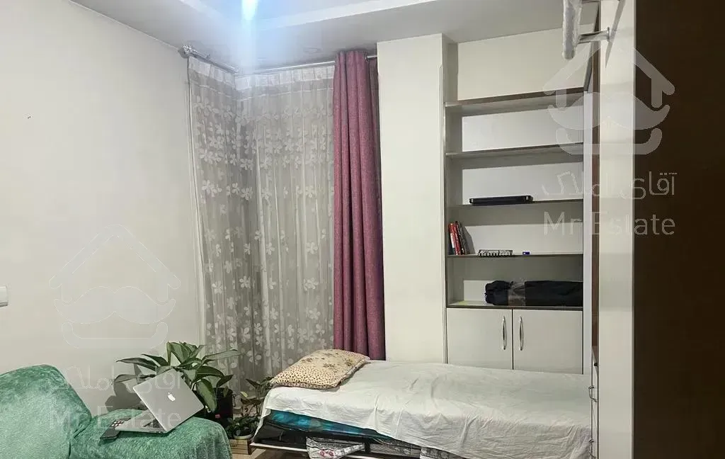 105 متری طبقه 9 برج مجلل پاسارگاد ویو دریاچه چیتگر