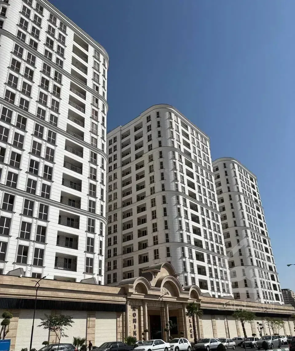 ۱۱۰متر/ویو ابدی شمالی/مناسب زوج /رونیکا پالاس