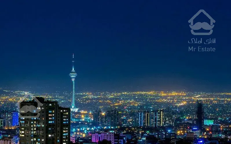 130متر ویوو شمال و جنوب 3خواب