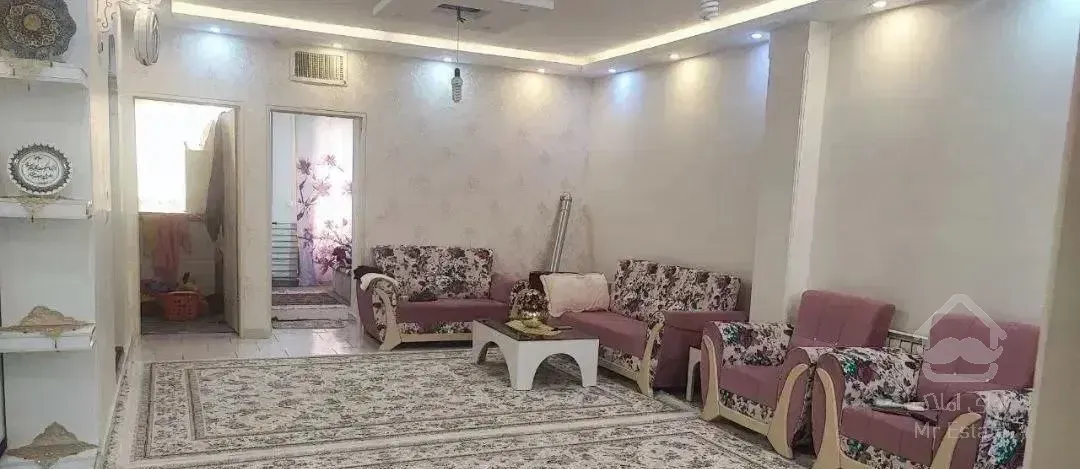 دمادشت قائم/۹۰متر/۲خواب/لوکیشن اعیان نشین