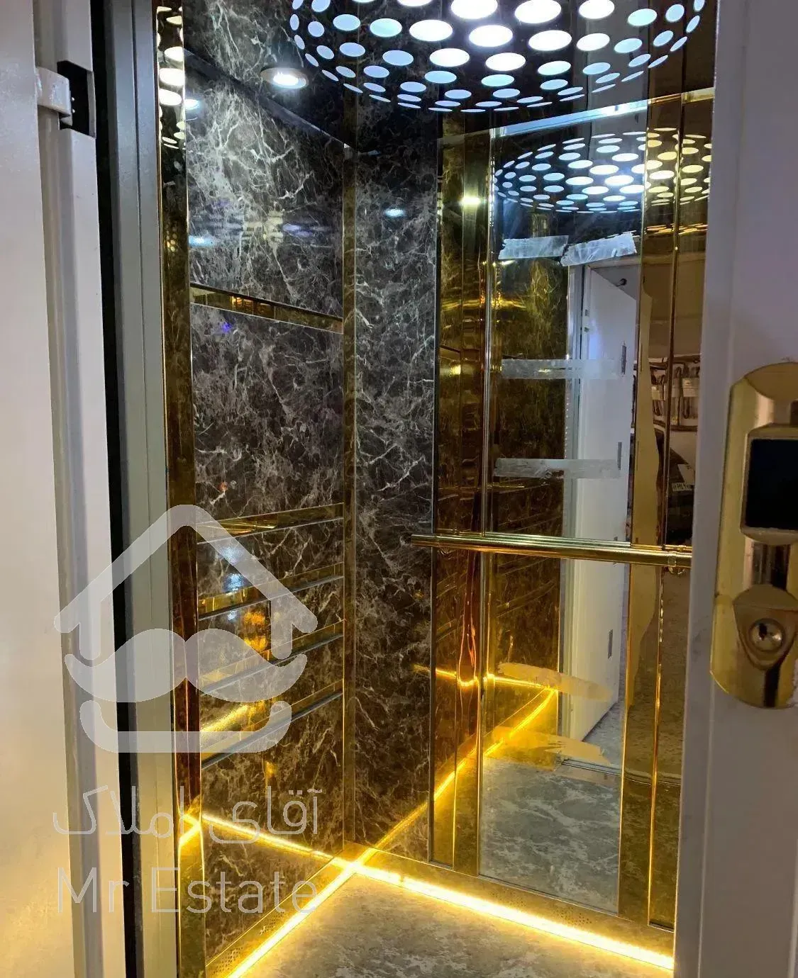 اپارتمان فرهنگیان 140 متری