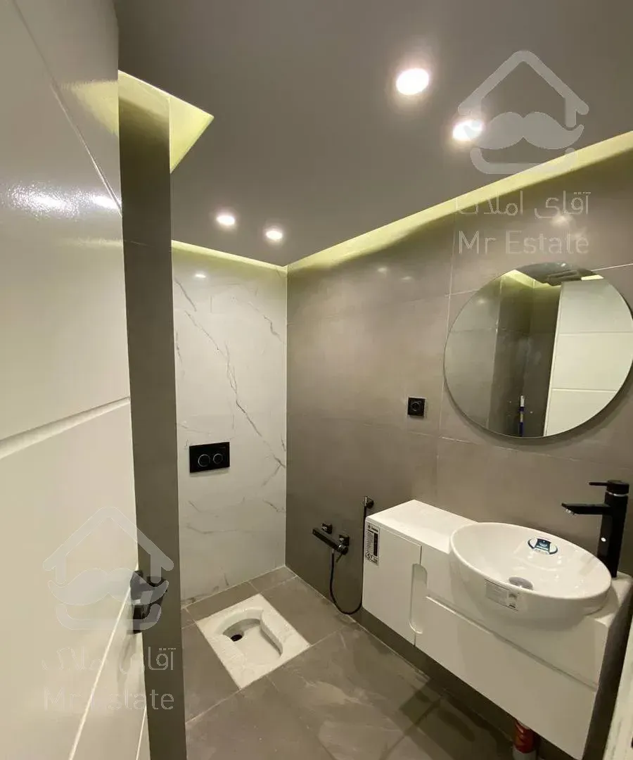 آپارتمان 100 متری 2 خوابه فول بازسازی شده در جردن