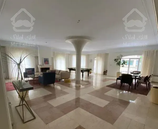 باغ فردوس ۳۵۰ متر تکواحدی