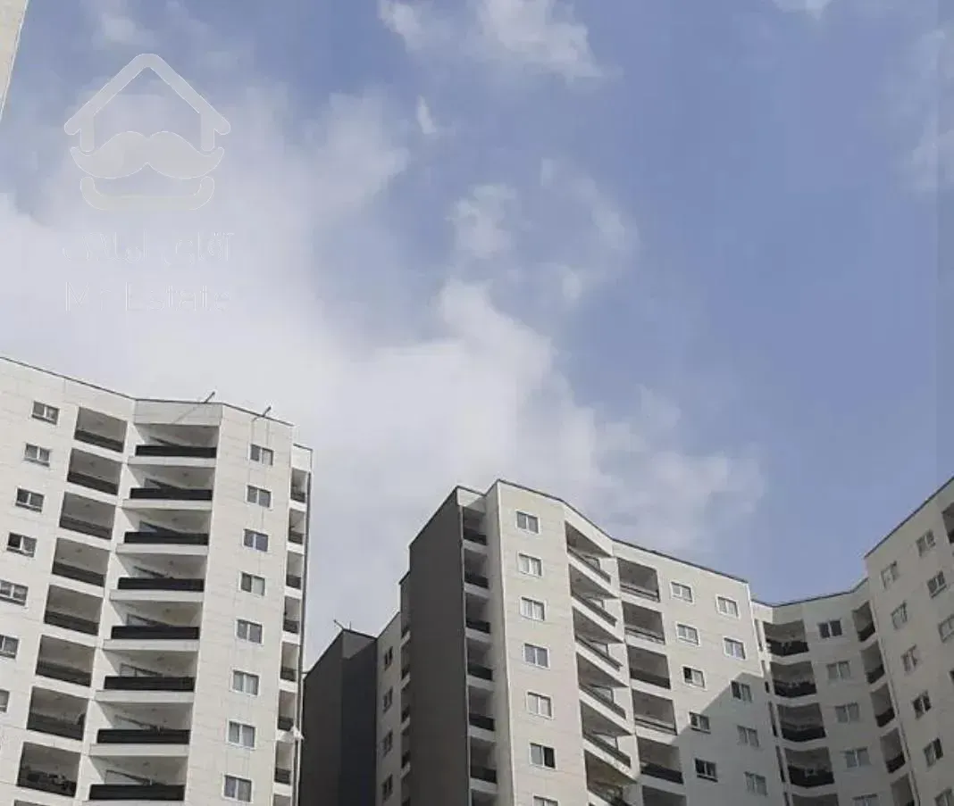 واحد ۹۸ متری/دو خواب/کلیدنخورده/سازه آرشام ترکیه