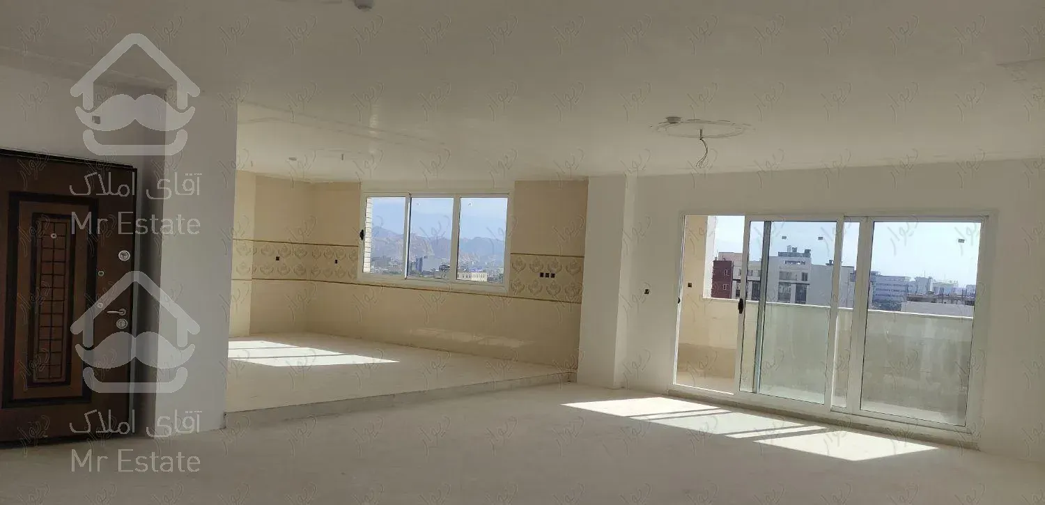 آپارتمان ۱۹۵متر جهادکوچه۱