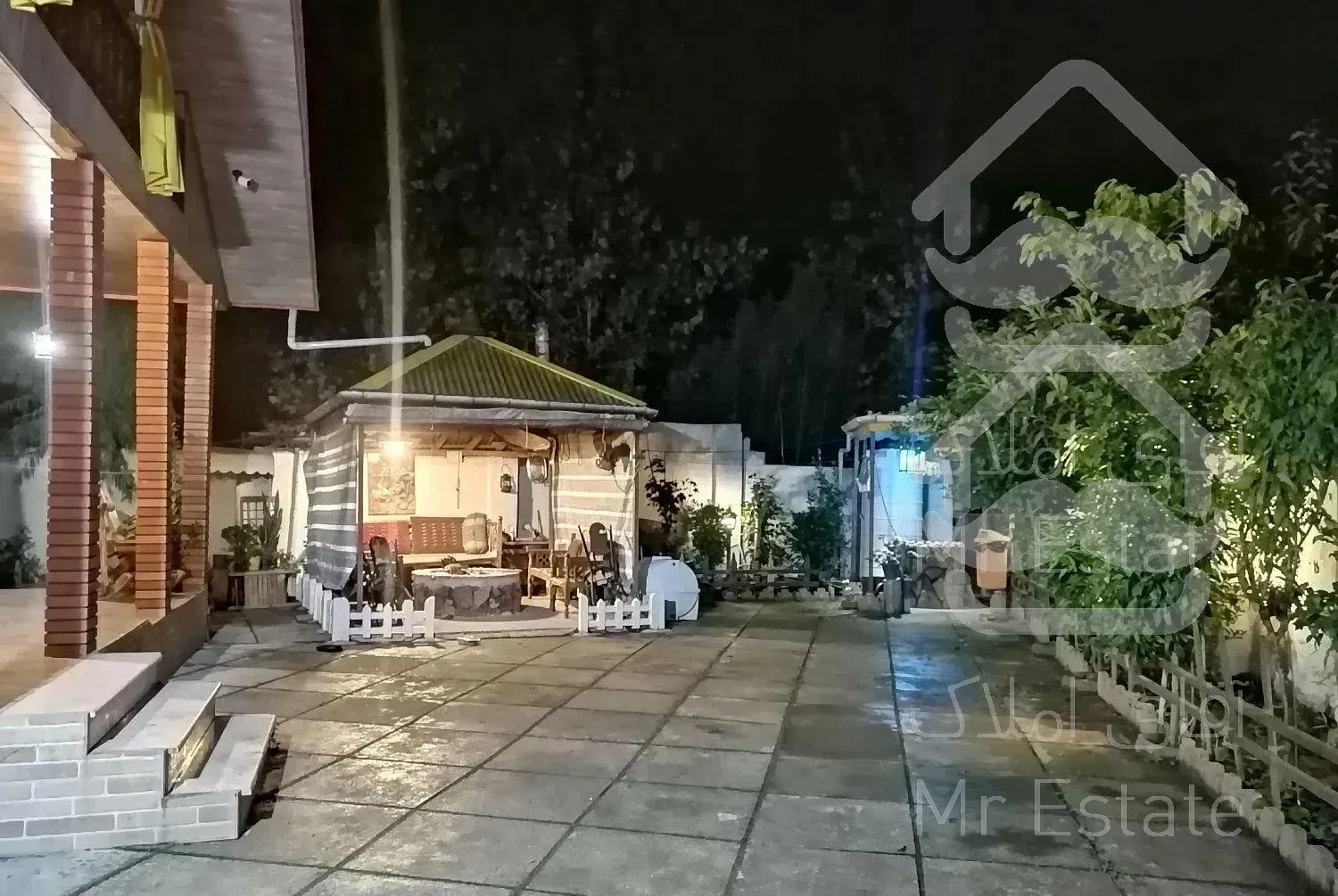 اجاره ویلا باغ