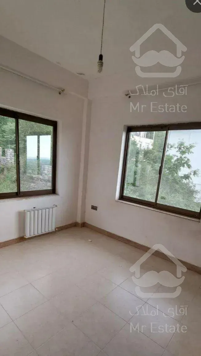 ویلای ۱۲۰بنا ابتدای جاده دو هزار روستای تقی آباد