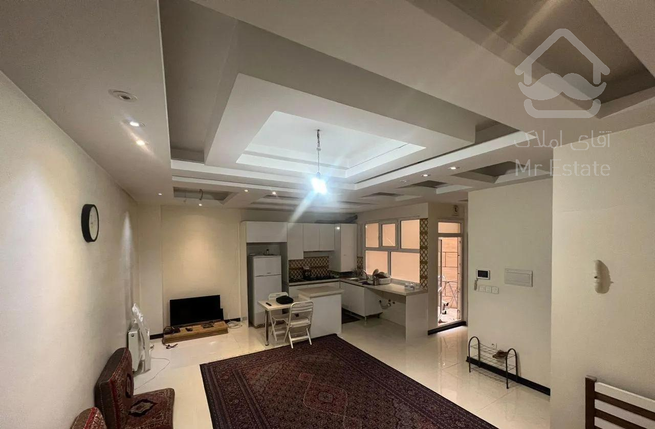 ۵۳متر ۱خواب خوش نقشه فایل شخصی