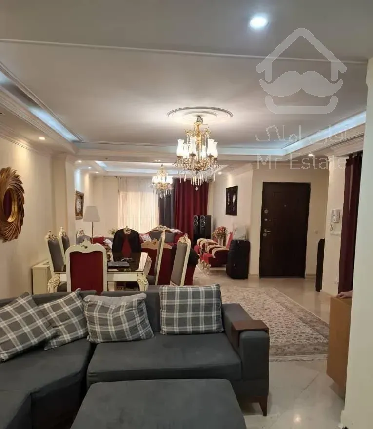 ۱۴۲ متر ۳ خواب فول امکانات تهران ویلا