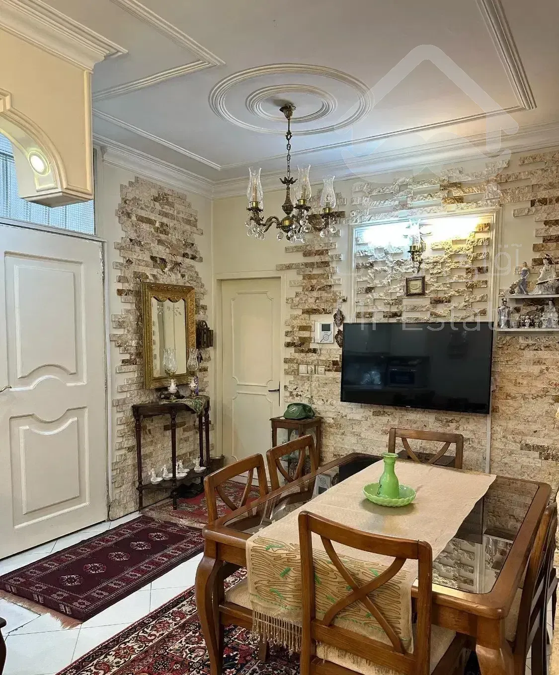 یک واحد آپارتمان۶۴متری خیابان سماواتی