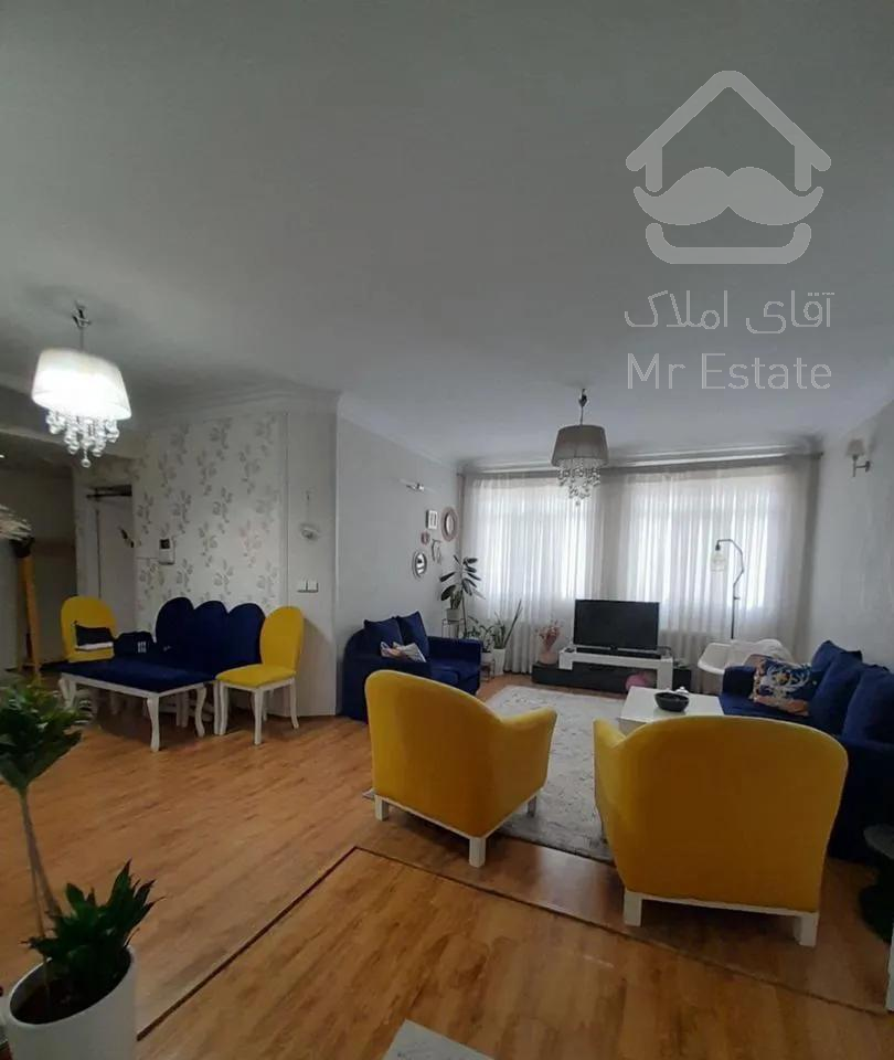 جنت آباد جنوبی/۶۸متری/۲خواب/فول امکانات