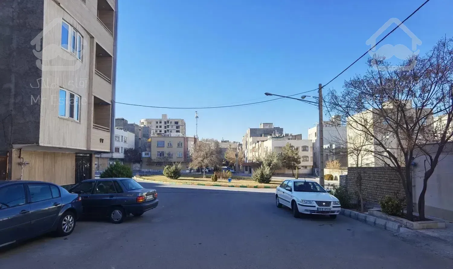 110 متر، هاشمیه 48، لوکیشن قوی، تکواحدی بدون مالک